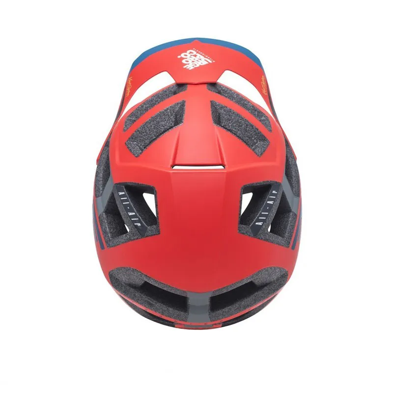 Urge All-Air MTB Helmet Red-4